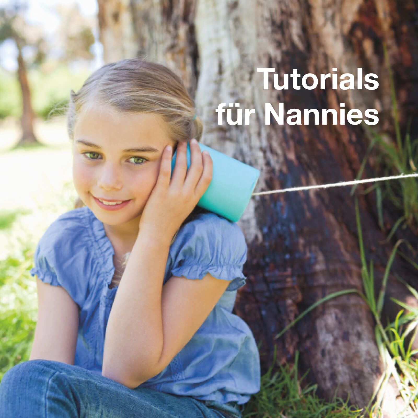 Tutorials für Nannies kostenlos online und jederzeit on demand