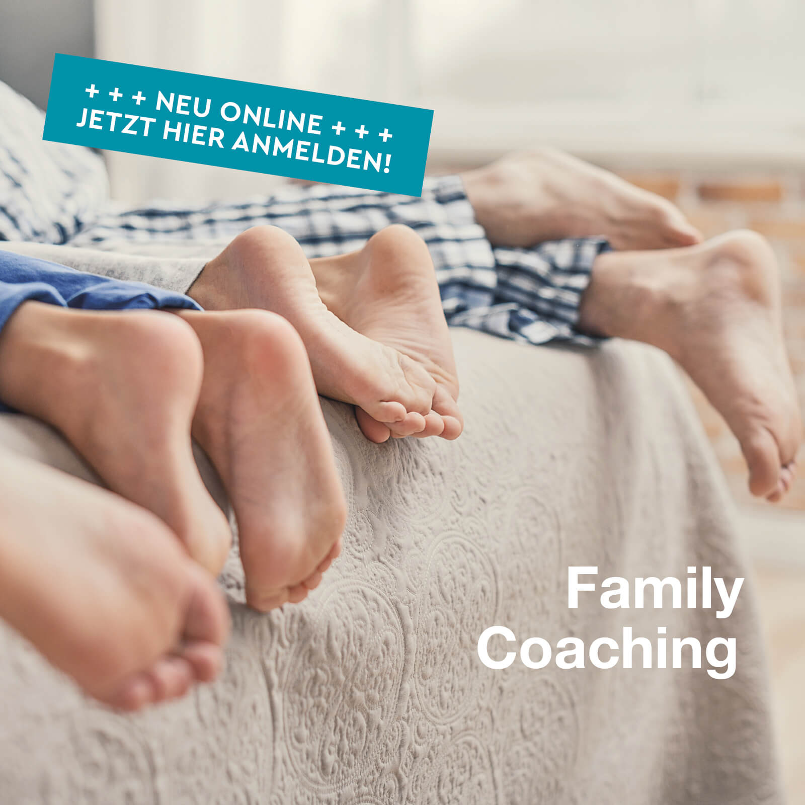 Eltern und Familien Coaching und Online Seminare bei der N4YK Family Academy jetzt buchen.