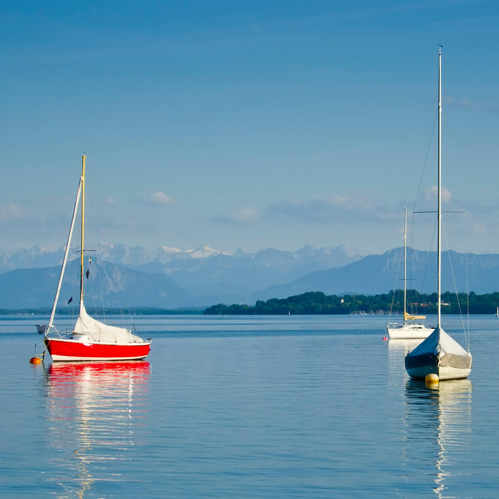 Nanny an den Starnberger See gesucht.