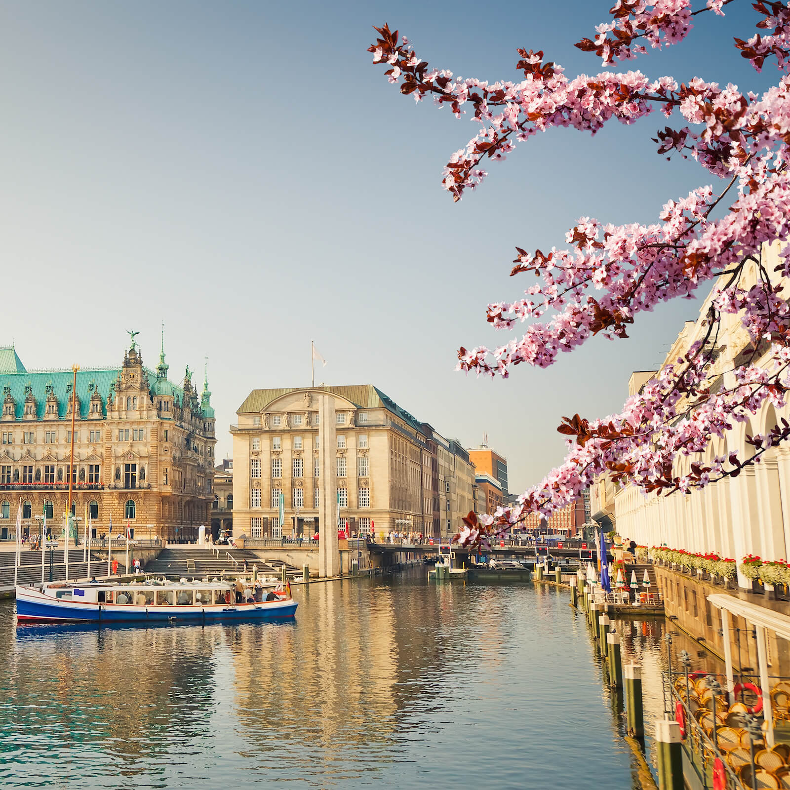 Stellenangebote für Nannys in Hamburg