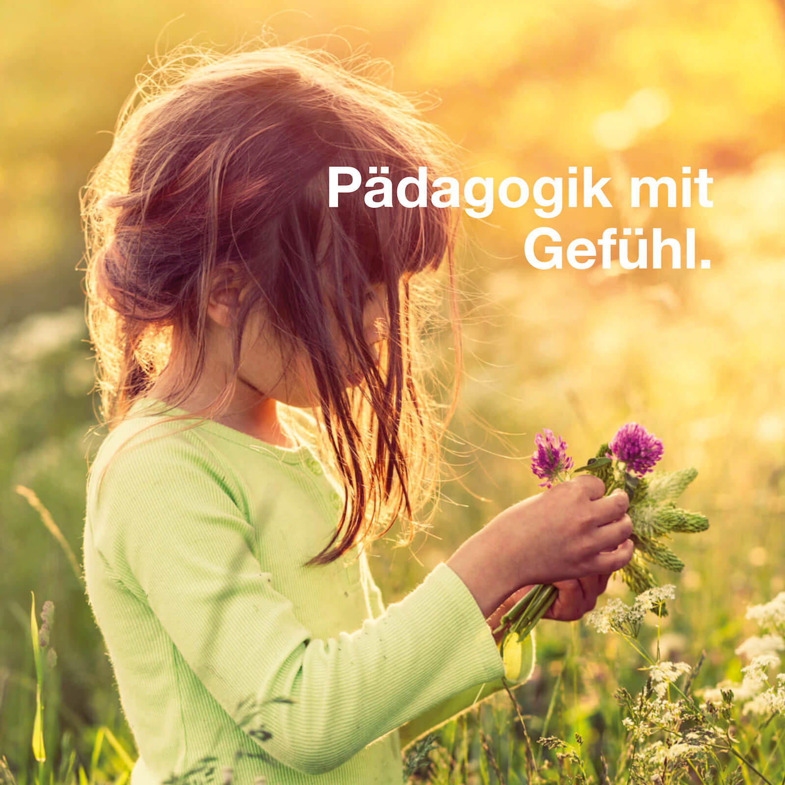 Pädagogik mit Gefühl