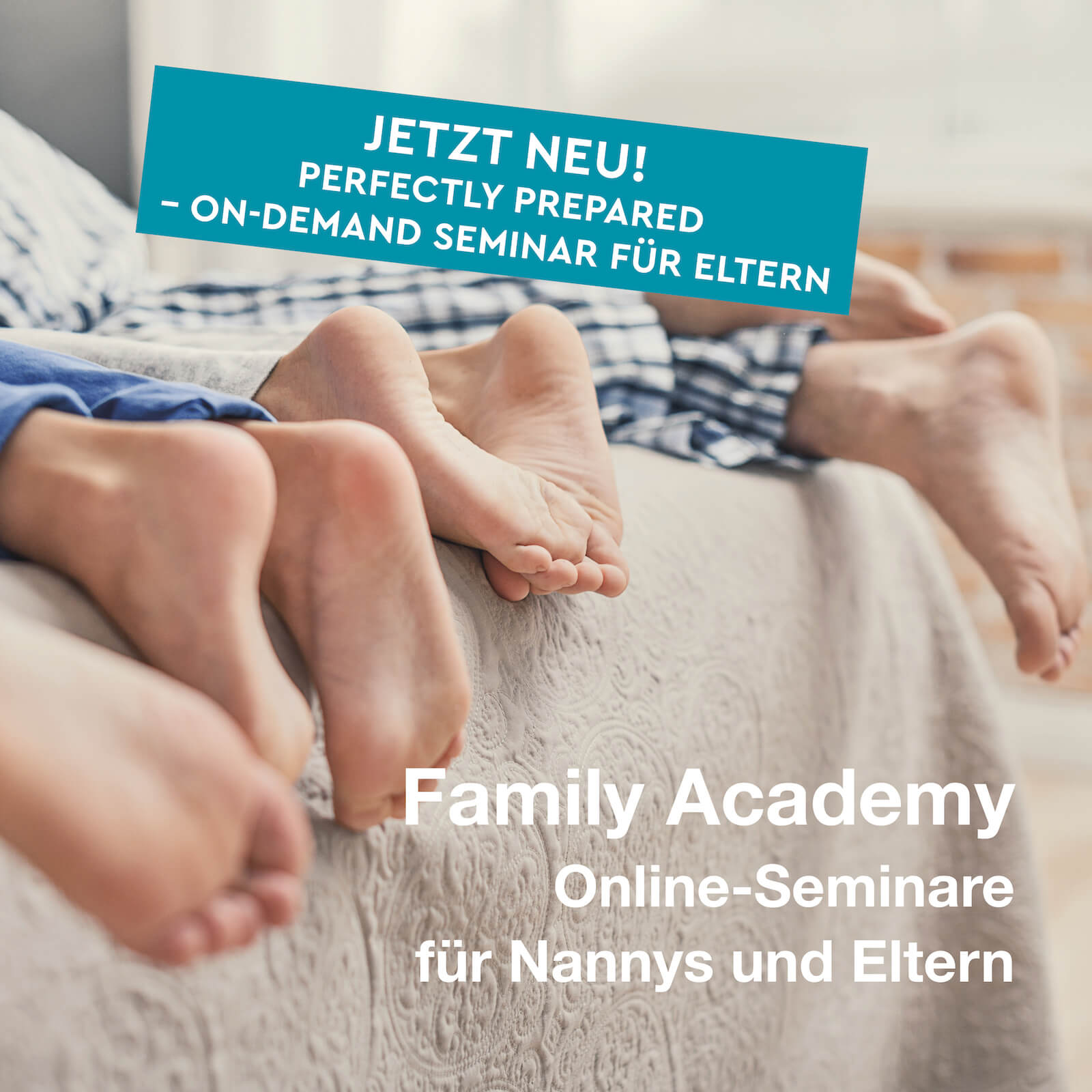 N4YK Family Academy´: Präsenz und Online-Seminare on-demand für Nannies, Eltern und werdenden Eltern.