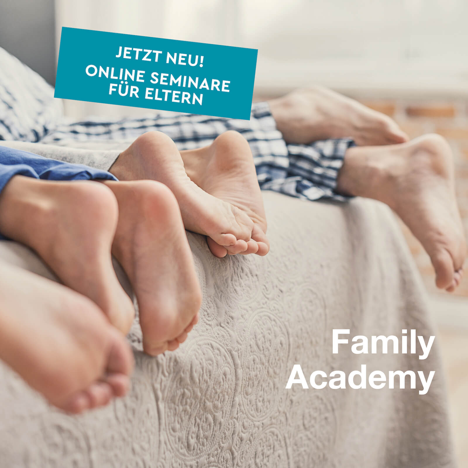 N4YK Family Academy mit online Seminaren für Eltern